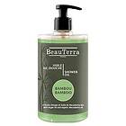 BeauTerra Shower Oil Bamboo 750ml