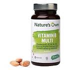 Nature's Own Multi Vitamin B Extra 50 kapslar