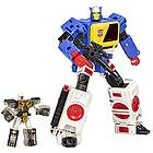 Hasbro Transformers Generations Legacy Evolution, Figurines Twincast et Autobot Rewind Classe Voyageur de 17,5 cm