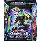 Hasbro Transformers Generations Legacy Evolution, Figurine Prime Universe Skyquake Classe Leader de 17,5 cm