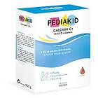 Pediakid Calcium C+ med D-vitamin 14 sticks