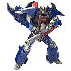 Hasbro Transformers Generations Legacy Evolution, Figurine Prime Universe Dreadwing Classe Leader de 17,5 cm