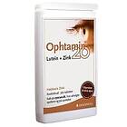 DeepSeaPharma Ophtamin 20 Lutein Zink 360 tabletter