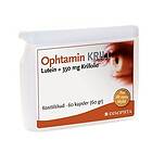 DeepSeaPharma Ophtamin Krill Lutein 60 st