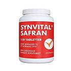 Synvital Safran 120 tabletter