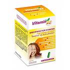 Vitamin '22 22 Specifik för kvinnor 60 kapslar