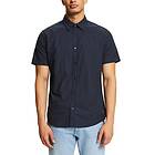 Esprit Mönstrad button down-skjorta Herr