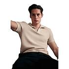 Ciszere Nelson Knitted Polo Herr