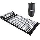 Tunturi Acupressure Mat And Pillow