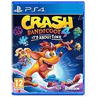 Crash Bandicoot 4: It's About Time (PS5)