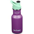 Klean Kanteen Classic Narrow Sport 0,35L Thermo Lila