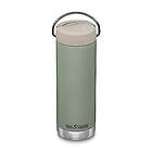 Klean Kanteen Tk Wide Twist 0,47L Thermo Grönt