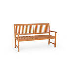 Boston Sunzo 3-sitssoffa Teak