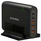 Cirafon Powerstation 96w Usb-c+a Pd/qc4+ 96w