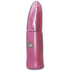 Orion 559067 vibrator av glidmaterial med vibrationstunge, totalt 21,5 cm lång, tunga 4,5 cm bred, steglös justerbar