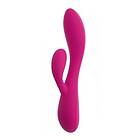 Dual Dubbelvibrator Stimulation Vibe S Pleasures Rosa