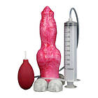 Monster Ejaculator Dildo Sortol 23 cm