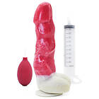 Monster Verax Ejaculating Dildo 22 cm