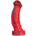 Monster Red Horsqual Dildo 19,5 cm