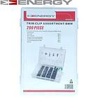 Energy Clipssats, karosseri NE00761