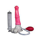 Monster Ejaculating Dildo Hevon 25 cm