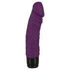 Vibra Lotus Penis purple