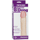 Classic Vac-U-Lock 8" Dong