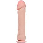 Realistic The big penis dildo flesh 26 cm