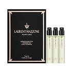 Ultimate Seduction Oud Set Laurent Mazzone: Seduction Oud, Extrait De Parfum, Unisex, 15ml Seduction Oud, Extrait De Parfum, Unisex, 15ml Se