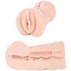 Linx MLK Miss Nina Premium Vibrating Realistic Onani Flesh Os 1-pack (1 x 1 styc