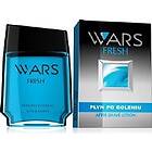 Fresh Wars Aftershave