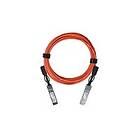 Orange BlueOptics S+AO0002-BO, 2 m, SFP+, SFP+, Hane/Hane, , 10 Gbit/s