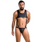 Passion Adam Body Svart L/XL