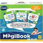 Vtech 80-489005 MES APPRENTISSAGES DE GDE Section, CP & CE1 Magibook – inlärning