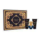 Versace Pour Femme Dylan Blue Presentset 50ml EDP 50ml Body Lotion 50ml Duschgel