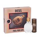 Diesel Fuel For Life Him EdT 30ml Giftset (Storlek: Set)