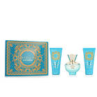 Versace Dylan Turquoise Eau de Toilette 50ml 2023 Set