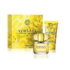 Versace Giftset Yellow Diamond Edt 50ml 100ml Bodylotion