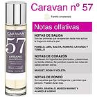 GUL Caravan Nº57 150+30 Ml Parfum Man