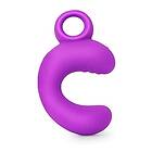 Climax Topco – Elite – DIANA – silikon klitoris massageapparat med 9 hastigheter – violett