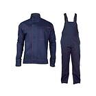 PRO Lahti Welding tective clothing reinforced with cuffs XL performance level A 