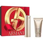 Giorgio Armani Damdofter Emporio Presentset Eau de Parfum Spray 50ml Body Lotion 50ml