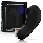 PRO RITHUAL SHUSHU STIMULATOR CLITORAL 2 POWERFULL MOTORS AQUA BLACK