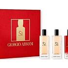 Giorgio Armani Si Passione EDP Eau 15ml de Parfum 2X