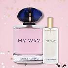 Giorgio Armani Bundle My Way EDP 90ml EDP 15ml