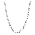 Sterling Tom Wood Frankie Chain 925 Silver 20.5 Inc