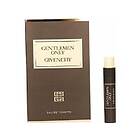 Givenchy , Gentlemen Only, edt, For Men, 1ml *Vial For Men