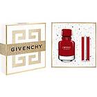 Givenchy Damdofter L'INTERDIT Rouge UltimePresentset Eau de Parfum Spray 50ml Le Rouge en Deep Velvet N° 37