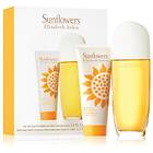 Elizabeth Arden Sunflowers EdT 100ml Body Lotion (Storlek: Set)