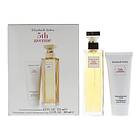 Elizabeth Arden 5th Avenue EdP 125ml 100ml Body Lotion (Storlek: Set)